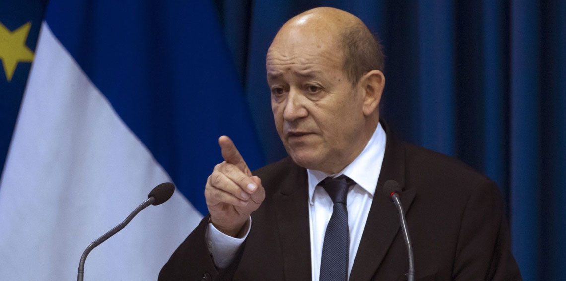فرنسا تطرح مبادرة جديدة بالأمم المتحدة من أجل السلام في سوريا
