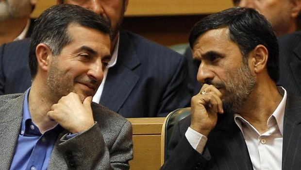 السلطات الإيرانية تعتقل رئيس مكتب أحمدى نجاد في طهران
