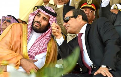 الإمارات: زيارة بن سلمان لمصر تدعو للتفاؤل بخريطة جديدة للعالم العربي