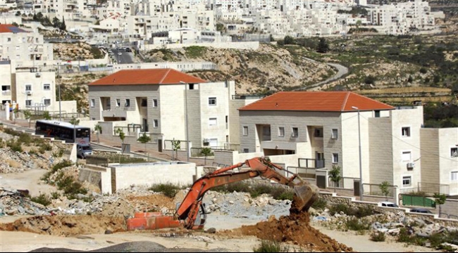 مصر تدين موافقة الحكومة الإسرائيلية على بناء مستوطنة جديدة بالضفة