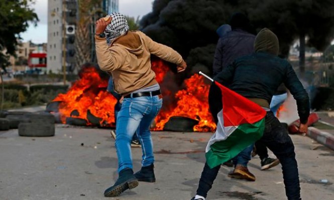 قوات الإحتلال الإسرائيلي تعزز انتشارها استعدادا لـ”يوم الغضب الفلسطيني”