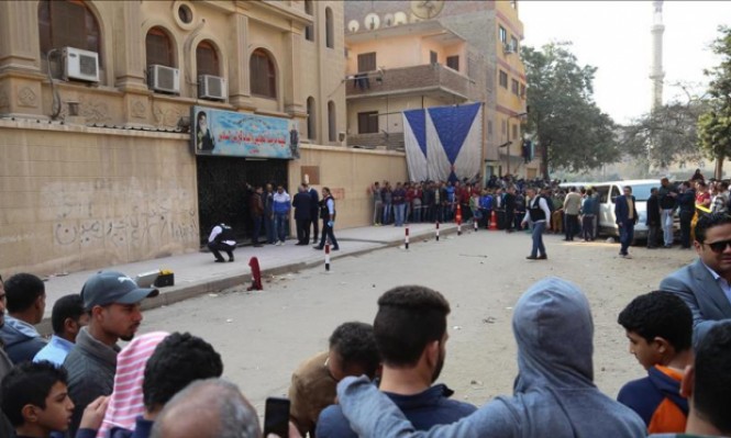 إجراء عملية جراحية للإرهابي منفذ هجوم كنيسة “مارمينا” بحلوان في مصر