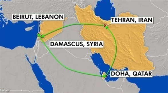 فوكس نيوز: أسلحة إيرانية جديدة إلى حزب الله...الطائرة غادرت بيروت عبر الدوحة