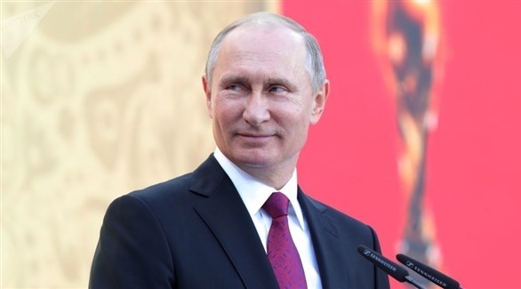 أمريكي يعترف بمحاولة تسميم الرئيس الروسي:فلاديمير بوتين
