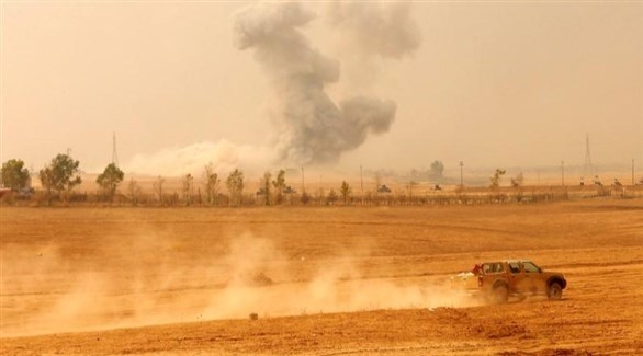 العراق: مقتل 35 قيادياً وعنصراً من تنظيم داعش الإرهابي في غارات على صلاح الدين