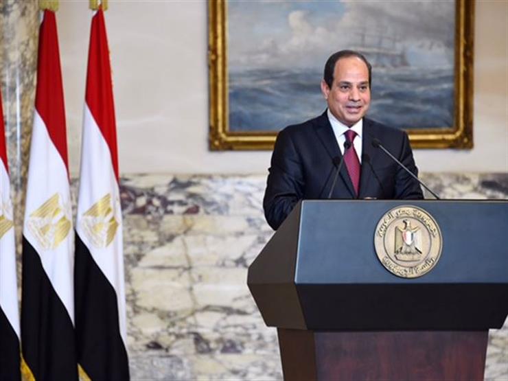 الرئيس المصري:عبد الفتاح السيسي يؤدي اليمين الدستورية لولاية ثانية