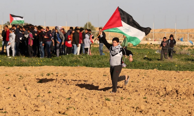 تظاهرات ومسيرات في غزة تندد بجريمة الاحتلال في جنين