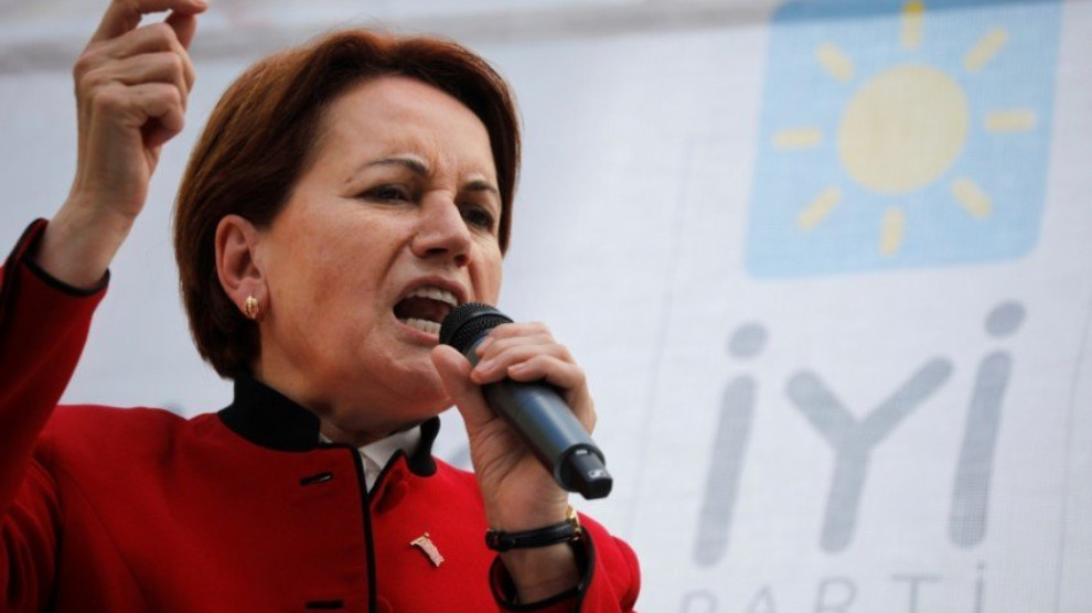 رئيسة حزب معارض تطالب أردوغان وقف افتعال المشاكل مع السيسي