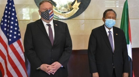 أمريكا تبدأ عملية رفع اسم السودان من قائمة الإرهاب