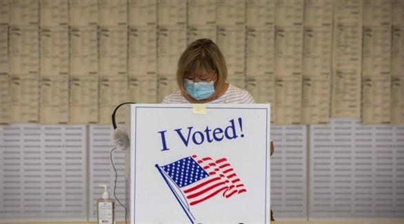 50 مليون أمريكي يدلون بأصواتهم
