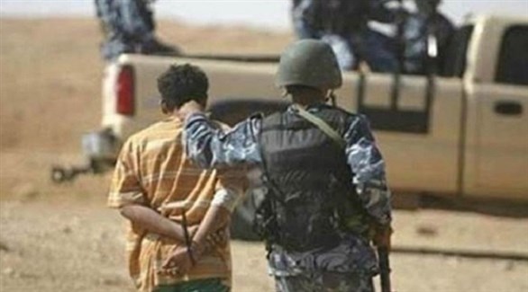 العراق: القبض على الداعشي “آمر مفرزة ولاية شمال بغداد”