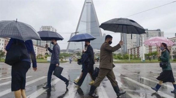 كوريا الشمالية تحذر: غبار قادم من الصين قد يحمل كورونا