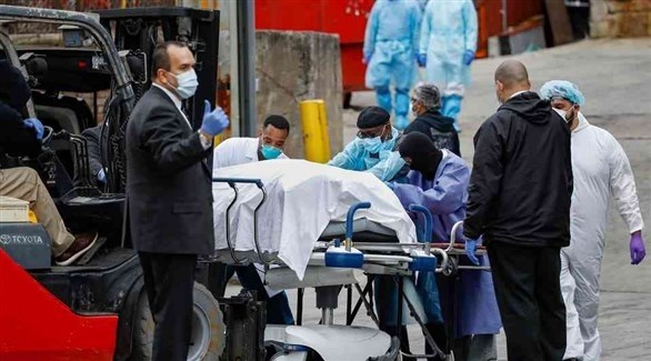 أمريكا: قفزة قياسية في إصابات كورونا