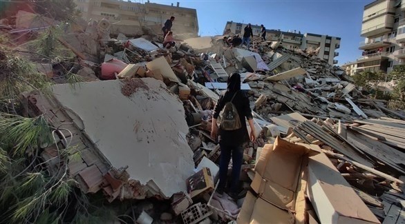 حصيلة جديدة لضحايا زلزال تركيا