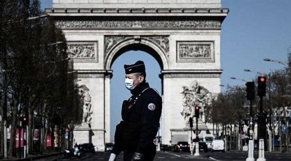 فرنسا تسجل 12565 إصابة جديدة بكورونا
