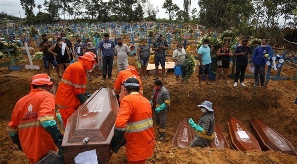 كورونا حول العالم... 1.037 مليون وفاة و 35.2 مليون إصابة