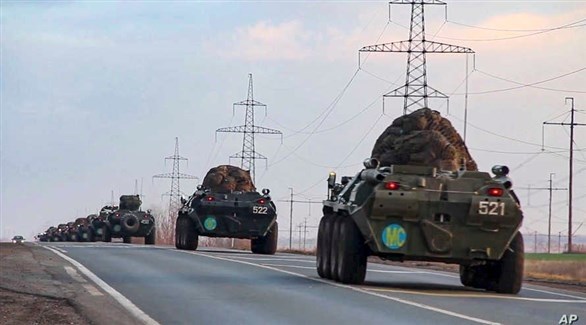 بوتين يرسم خطاً أحمر لأردوغان على الجناح الجنوبي لروسيا