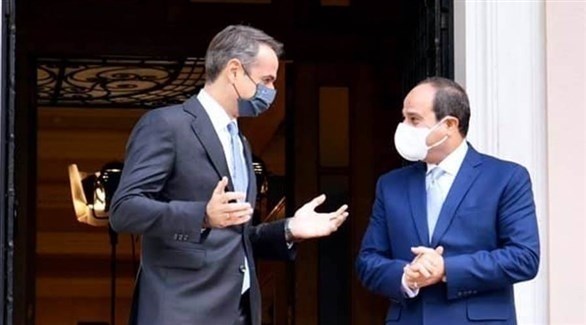 اليونان ومصر تتطلعان لتدخل أمريكي أكثر حزماً في الشرق المتوسط مع بايدن