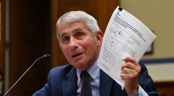 فاوتشي: نتائج لقاح موديرنا ضد كورونا “رائعة بشكل مذهل”