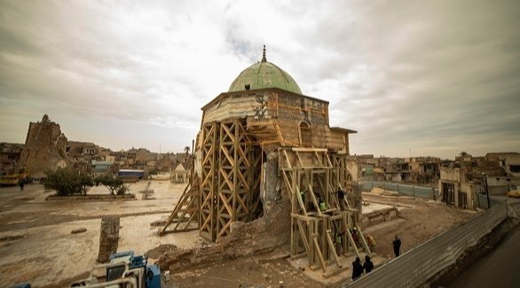 اليونسكو تطلق مسابقة معماريّة دوليّة لإعادة بناء جامع النوري