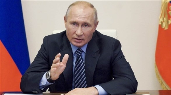 مشروع قانون يمنح بوتين حصانة مدى الحياة