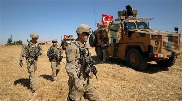المرصد السوري: تركيا تنشئ قاعدة عسكرية شمال الرقة السورية