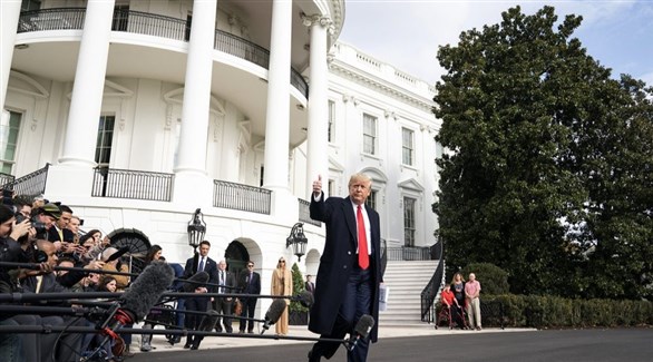 العالم يحبس أنفاسه في الأسابيع الأخيرة من ولاية ترامب