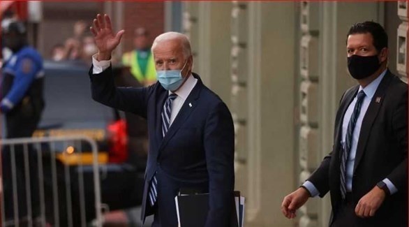 فريق بايدن يعلن الاجتماع مع إدارة ترامب لنقل السلطة