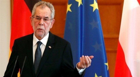 رئيس النمسا بعد هجوم فيينا: سندافع عن الحرية والديمقراطية