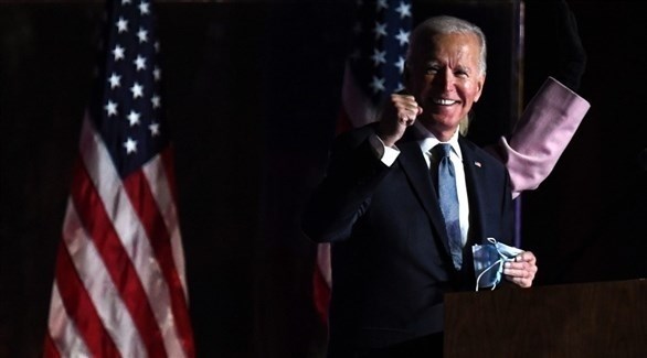 حملة بايدن تؤكد إعلان انتصاره في الانتخابات الرئاسية مساء اليوم