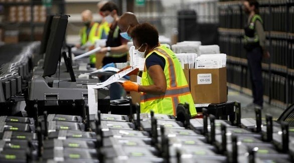 الرئيس الأمريكي ترامب :أوقفوا عد الأصوات