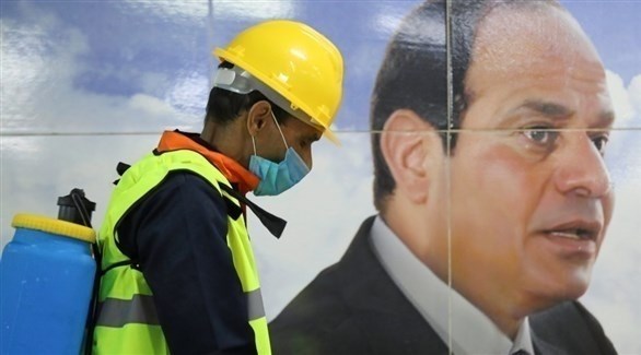 السيسي يقرر منح اللقاح مجاناً للمصريين