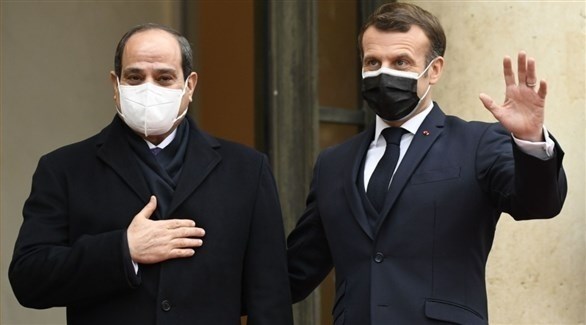 السيسي: زيارة فرنسا عكست تفاهماً لتحقيق الاستقرار في المنطقة