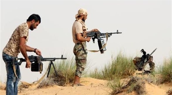 مجلس الأمن يدعو جميع الدول لسحب مرتزقتها من ليبيا