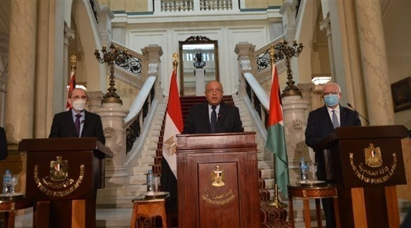 مصر والأردن والسلطة تحشد لموقف دولي ضد الاستيطان