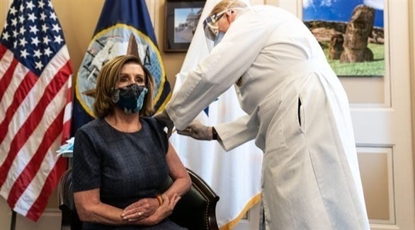 أمريكا تتعهد بتلقيح 50 مليون شخص