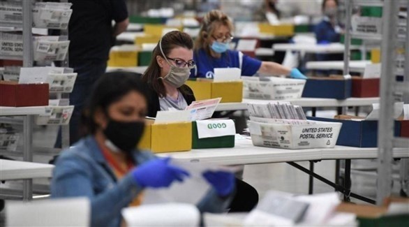 إعادة فرز ثانية لأصوات ولاية جورجيا تؤكد فوز بايدن
