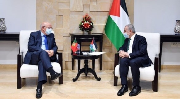 فلسطين تدعو إلى تحالف لإحياء عملية السلام