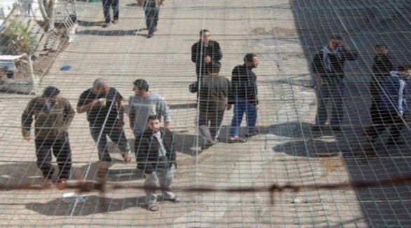 السلطة الفلسطينية تطالب بإشراف دولي على تطعيم الأسرى باللقاح ضد كورونا