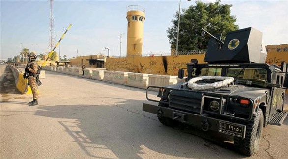 العراق يخشى مواجهة أمريكية إيرانية على أراضيه