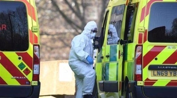 بريطانيا: 70 ألف وفاة بكورونا