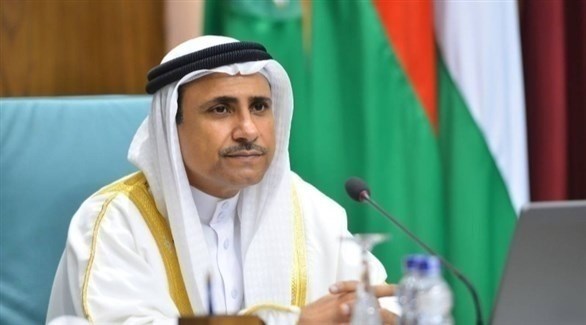 البرلمان العربي يطالب مجلس الأمن بإيقاف التدخلات التركية في ليبيا