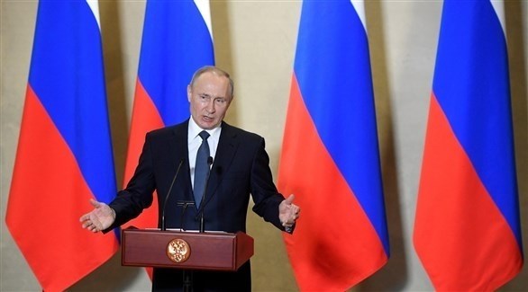 بوتين ونصف الروس يرفضون لقاح كورونا