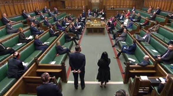 مجلس العموم البريطاني يدعم بأغلبية ساحقة الاتفاق التجاري لبريكست
