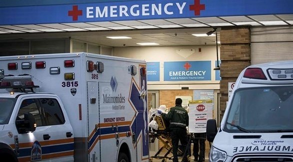 أمريكا: ارتفاع إصابات كورونا بنسبة 1.2% خلال 24 ساعة