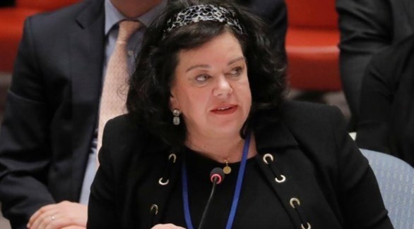 سفيرة بريطانيا لدى أمريكا: يجب ألا تبدو الصين وروسيا منتصرتين