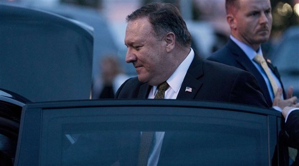 بومبيو يصل إلى السودان قادماً من إسرائيل