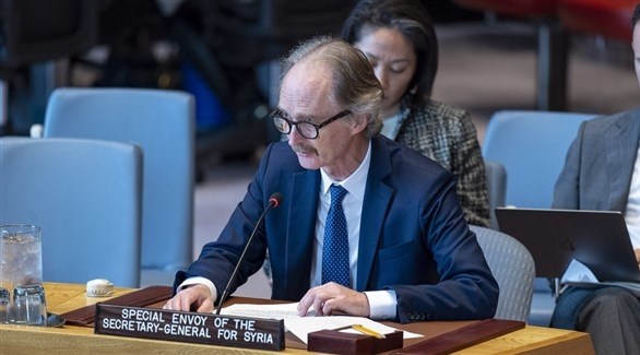 استئناف مفاوضات لجنة الدستور السوري في جنيف