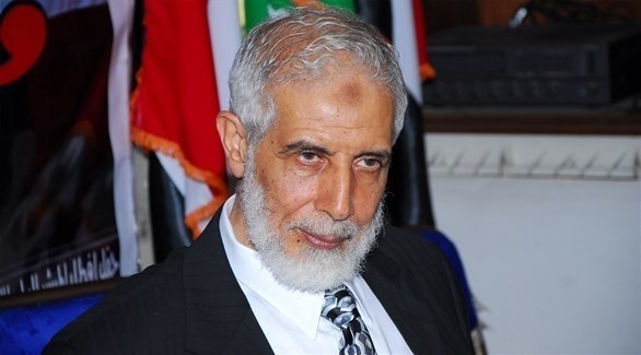 الإخواني عزت بقبضة الأمن المصري