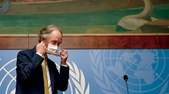 انتهاء الاجتماعات بين الحكومة السورية والمعارضة في جنيف دون تقدم